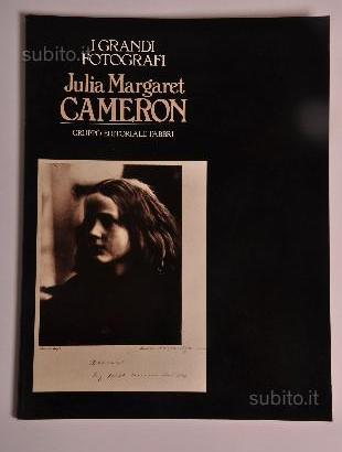 I Grandi Fotografi - Julia Margaret Cameron