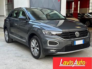 VOLKSWAGEN T-Roc 2.0 TDI SCR 4MOTION Advanced Bl