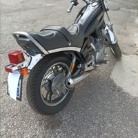 Yamaha Virago 535cc 1983