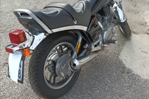 Yamaha Virago 535cc 1983