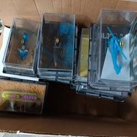 Mezzi Batman collection