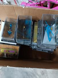 Mezzi Batman collection