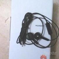 Auricolari cuffie HUAWEI, NUOVE mai usate