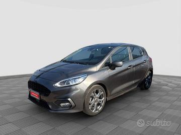 FORD Fiesta Fiesta 1.0 Ecoboost 95 CV 5 porte ST