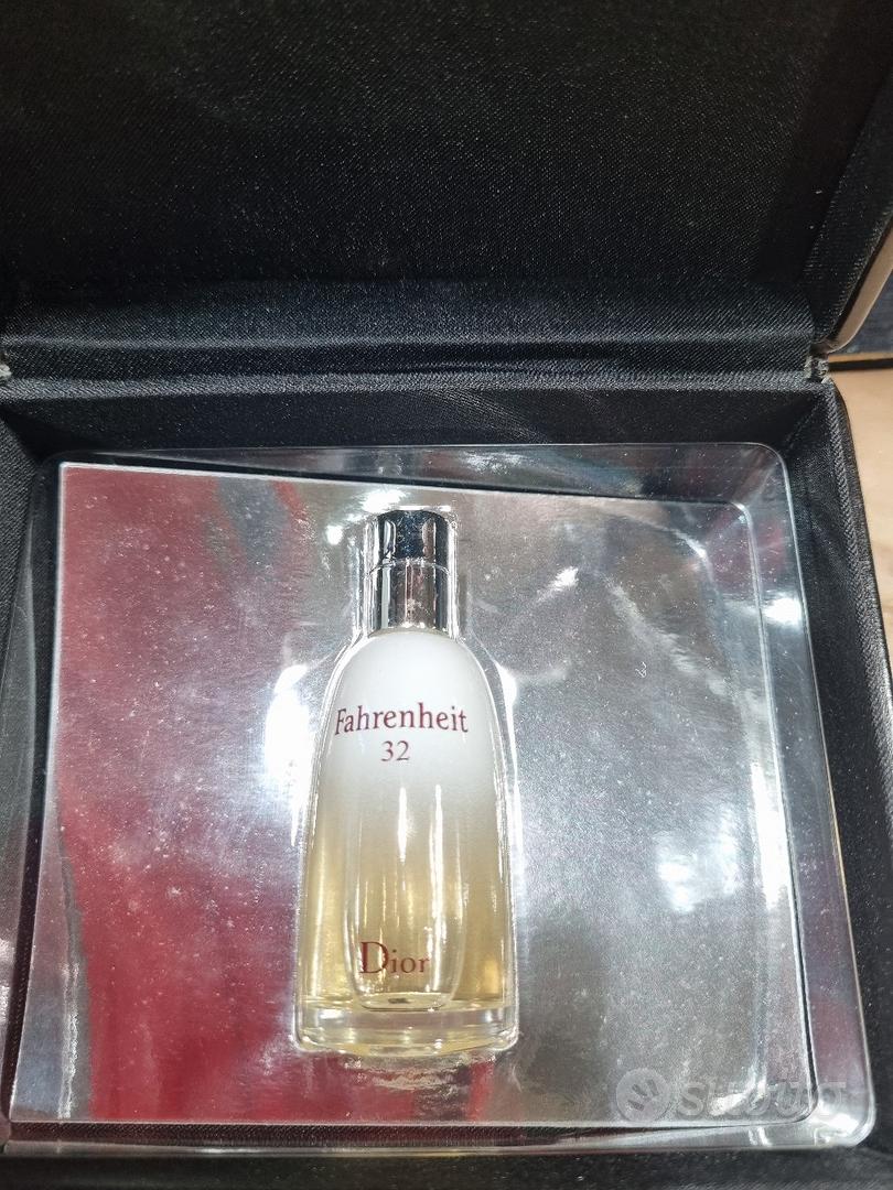 Profumo dior fahrenheit outlet 32