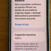 IPHONE 13 Mini 256gb