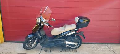 SCOOTER PIAGGIO BEVERLY CRUISER 500