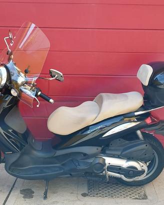 SCOOTER PIAGGIO BEVERLY CRUISER 500