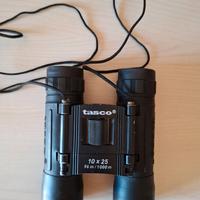 Binocolo Tasco 10x25