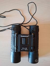 Binocolo Tasco 10x25