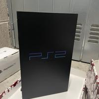 Playstation 2, due joystick + Playstation Tv