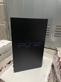 Playstation 2, due joystick + Playstation Tv