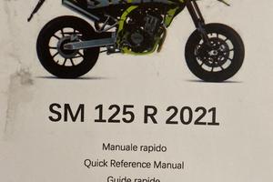 MOTARD SWM 125