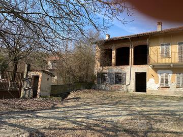 Rustico a Monteu Roero