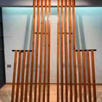 Pannelli decorativi in legno