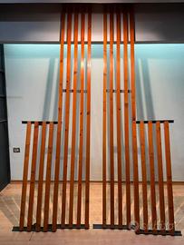 Pannelli decorativi in legno