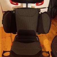 Seggiolino 15-36 kg