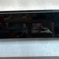 Porta tv sospeso mobile pensile IKEA BESTA BURS