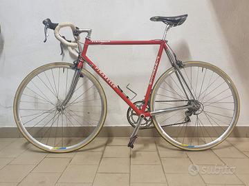 bici da corsa pinarello stelvio kens