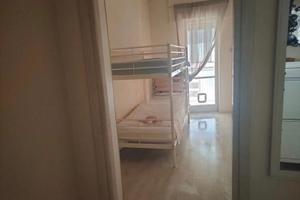 OSTIA LEVANTE TRILOCALE CON DUE BALCONI VISTA MARe