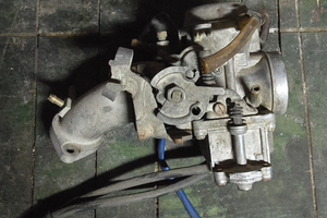 Carburatore Malaguti Madison 125