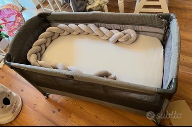 Lettino da campeggio due altezze anche next to me