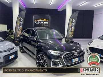 Audi Q5 SPB 40 TDI quattro S tronic line plus