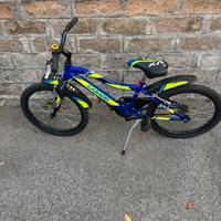 MOUNTAIN BIKE  MASCHIO MARCA CASADEI  VORTEX 20”