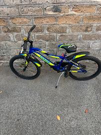 MOUNTAIN BIKE  MASCHIO MARCA CASADEI  VORTEX 20”