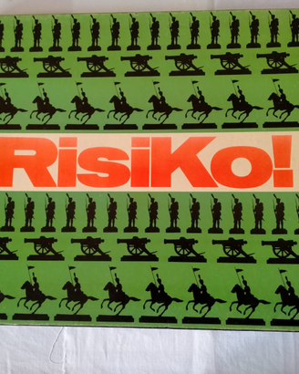 Gioco in scatola risiko anni 80 