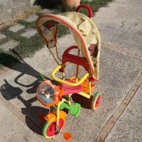 triciclo bimbi 