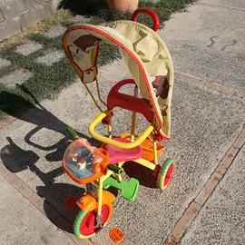 triciclo bimbi 