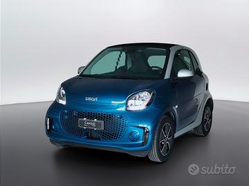 SMART Fortwo III 2020 - Fortwo eq Passion 4,6kW