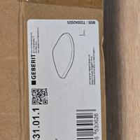 Sedile WC GEBERIT SELNOVA