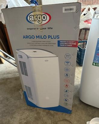 Climatizzatore d’aria locale