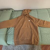 Felpa Nike Marrone