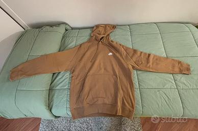 Felpa Nike Marrone