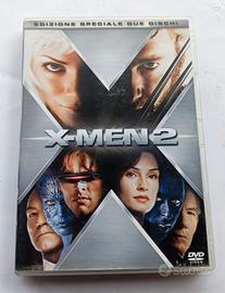Dvd X-Men 2 (edizione speciale)