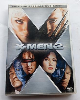 Dvd X-Men 2 (edizione speciale)