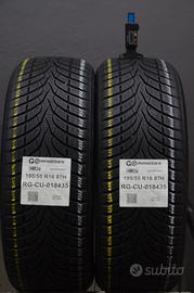 2 Pneumatici 195/55 R16 Ceat Winter Drive