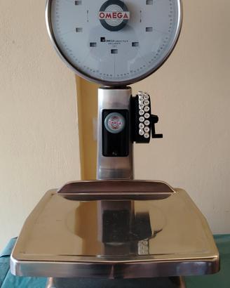 Bilancia Analogica Omega Orologio divisione 2gr