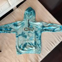 Propaganda Felpa Thorn Tie Dye