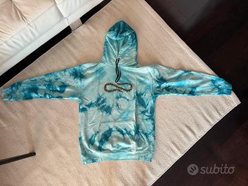 Propaganda Felpa Thorn Tie Dye