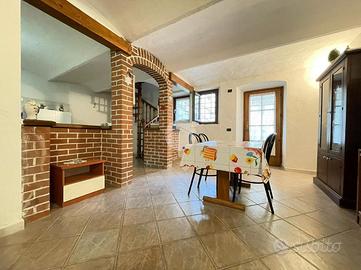 CASA SEMINDIPENDENTE A GIAVENO