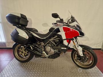 DUCATI Multistrada 1260 S PIKES PEAK