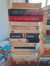 LOTTO LIBRI VARI – OLTRE 300 VOLUMI
