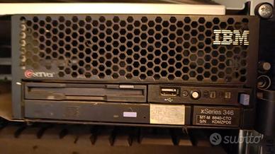 Rack Server IBM xSeries 346 (MT-M 8840-CTO)