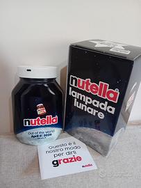 Lampada Lunare Nutella – NUOVA 