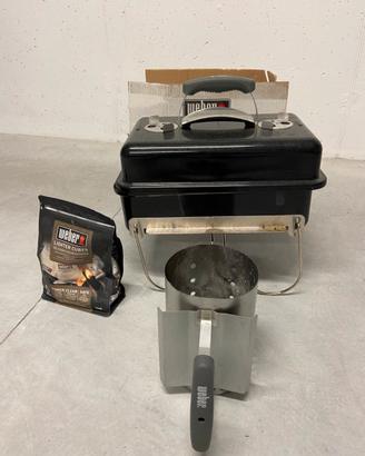 Barbecue weber