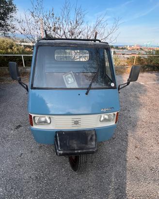 Piaggio Ape TM 703